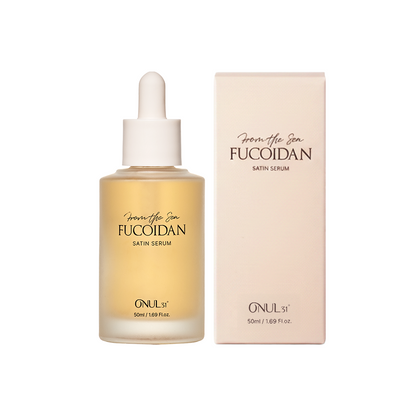 Sérum Facial ONUL31 Fucoidan Satin Serum, 50ml