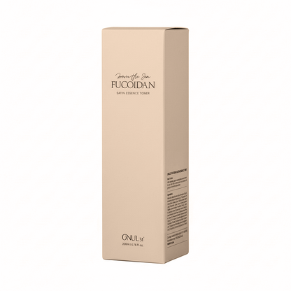 Tônico Facial Onul31º Fucoidan Satin Essence Toner, 200ml