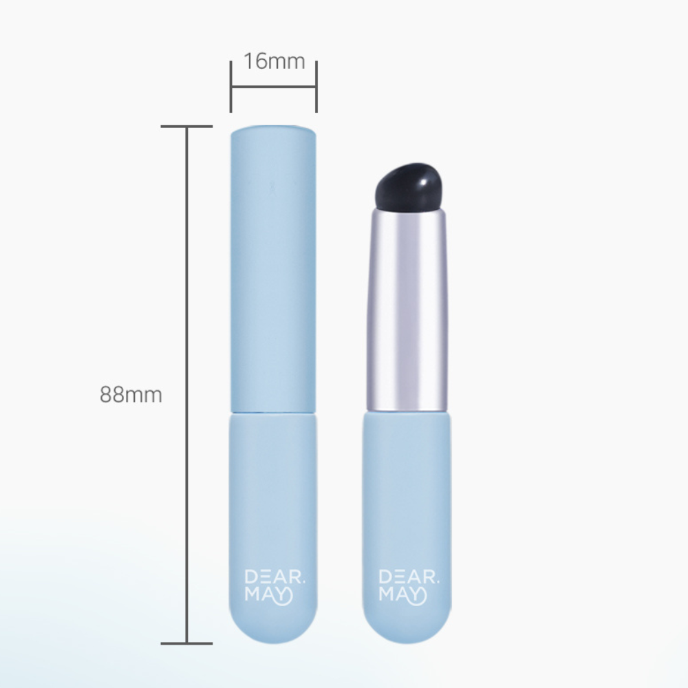 Pincel de Silicone Dear May Fingertip Smudge Brush