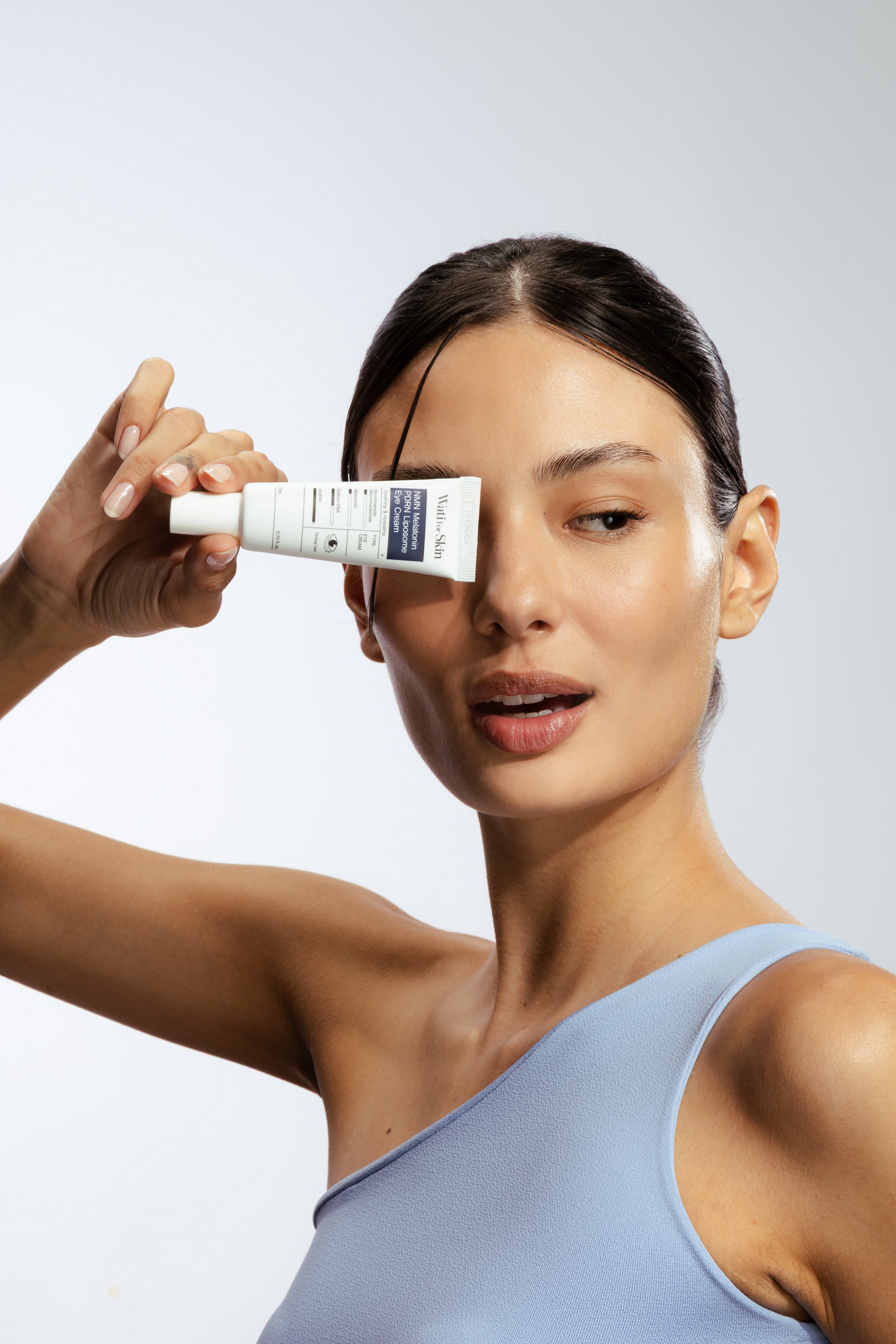 Creme para Olhos Wati for Skin Nmn Melatonin Pdrn Liposome Eye Cream