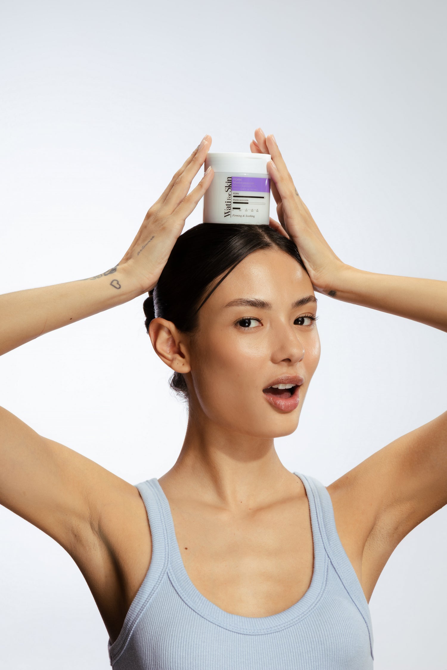PAD WATI FOR SKIN PDRN MADECASSOSIDE MICRO SPICULE