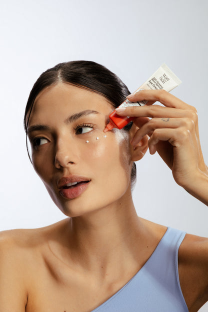 Creme para Olhos Wati for Skin Egf Ginseng Micro Spicule Eye Cream