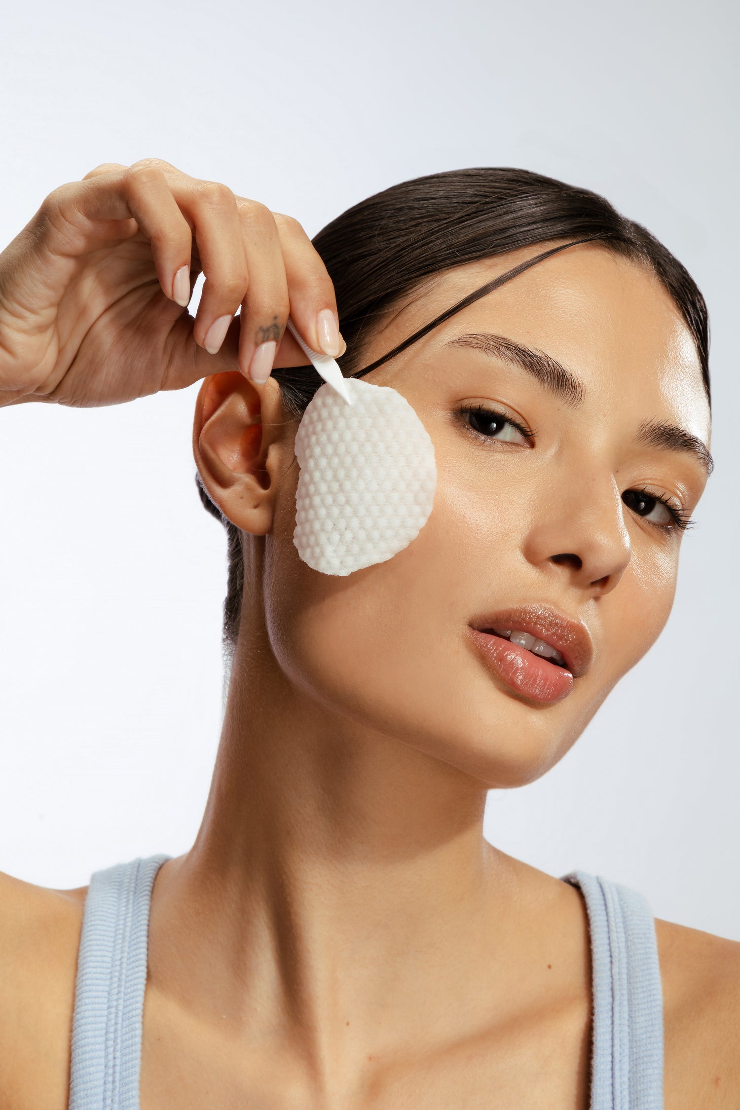 PAD WATI FOR SKIN PDRN MADECASSOSIDE MICRO SPICULE
