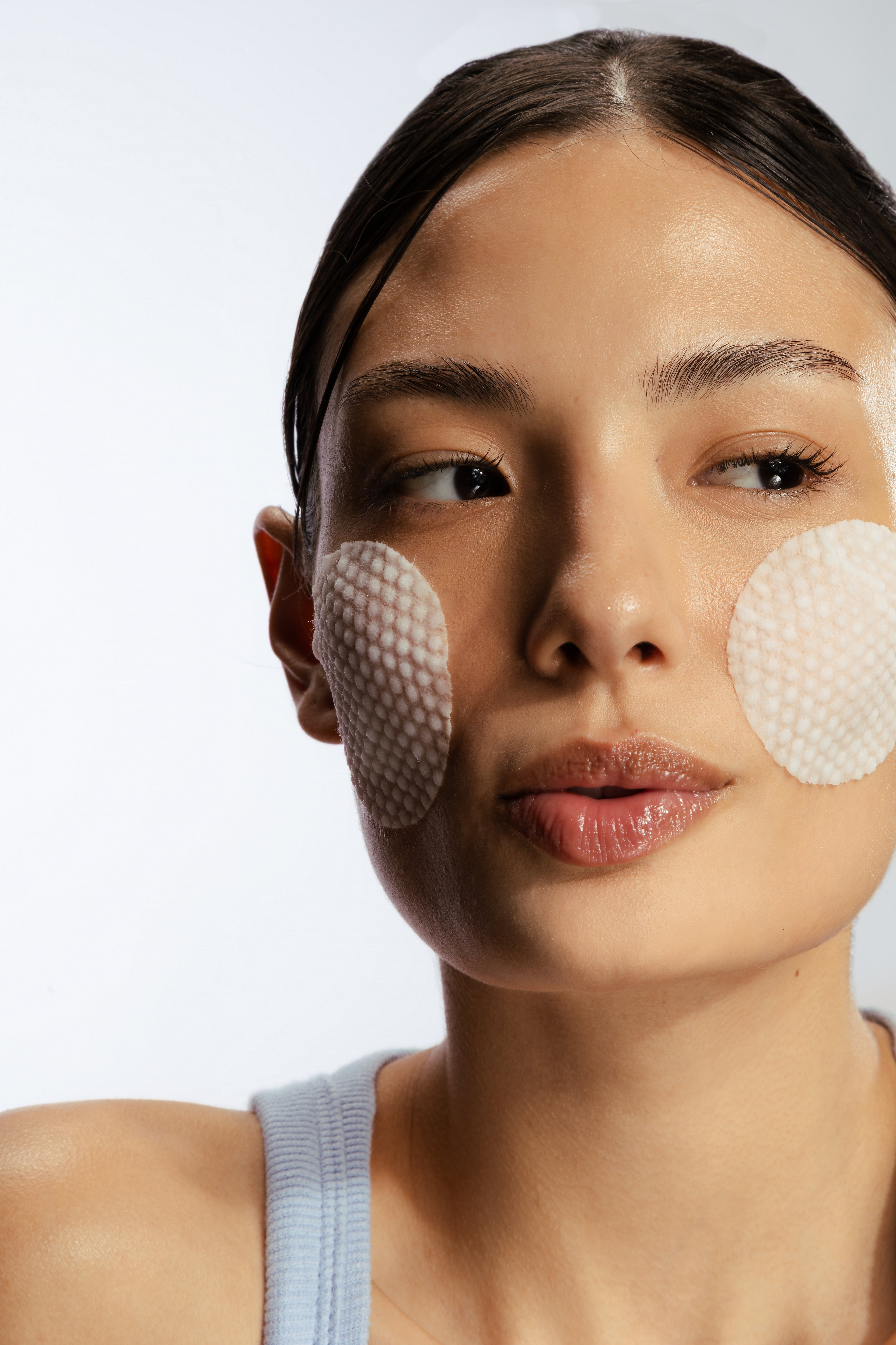 PAD WATI FOR SKIN PDRN MADECASSOSIDE MICRO SPICULE