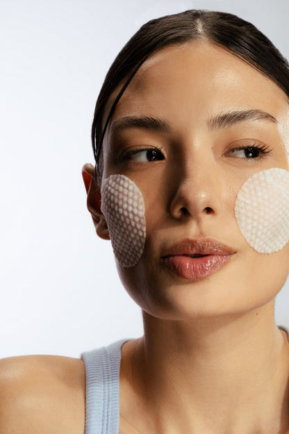 PAD WATI FOR SKIN PDRN MADECASSOSIDE MICRO SPICULE