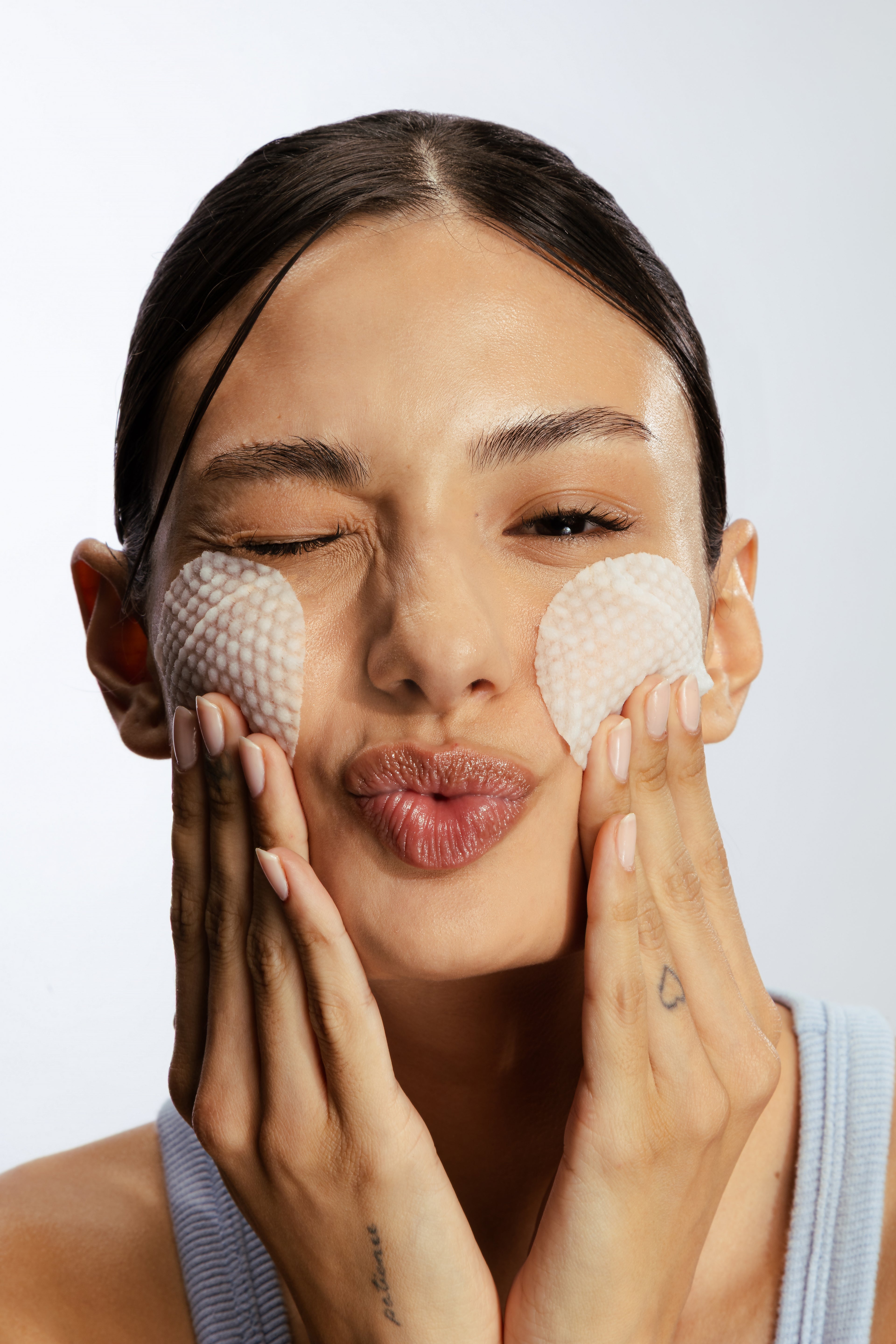 PAD WATI FOR SKIN PDRN MADECASSOSIDE MICRO SPICULE