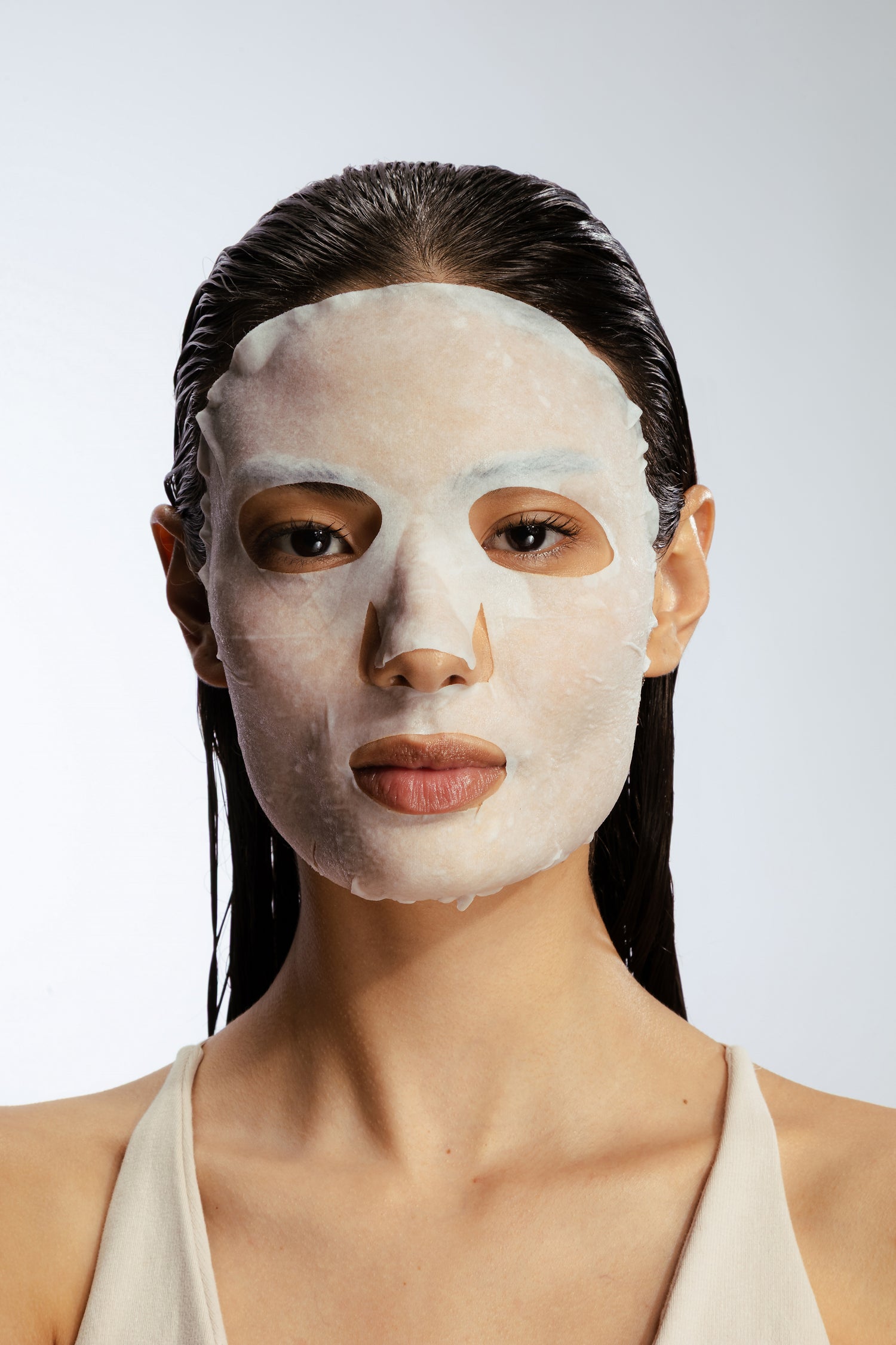 ONUL31 FUCOIDAN CALMING AND BALANCING MASK 1P