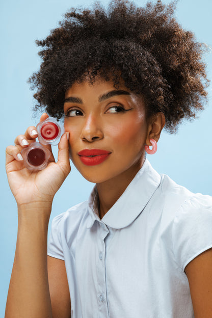 Batom Lip Pot Dear May Pure Falling