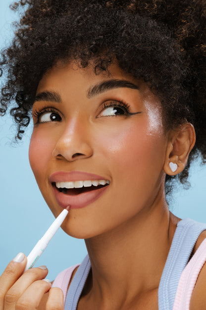 Lápis Labial 2 em 1 Dear May Plumpy Lip Liner