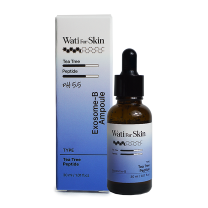 Ampola Wati for Skin Tea Tree Peptide Exosome-B  Ampoule, 30ml