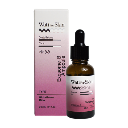 Ampola Wati for Skin Glutathione Cica Blemish Exosome-B  Ampoule, 30ml
