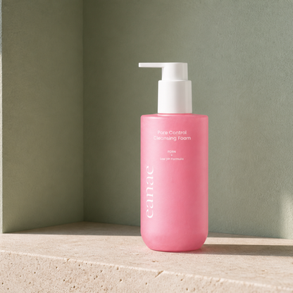 Espuma de Limpeza Facial eanae Pore Control Cleansing Foam 200ml