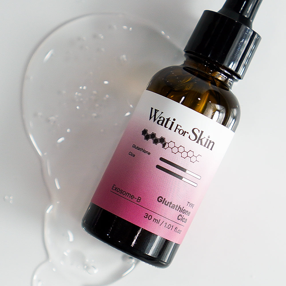 Ampola Wati for Skin Glutathione Cica Blemish Exosome-B  Ampoule, 30ml