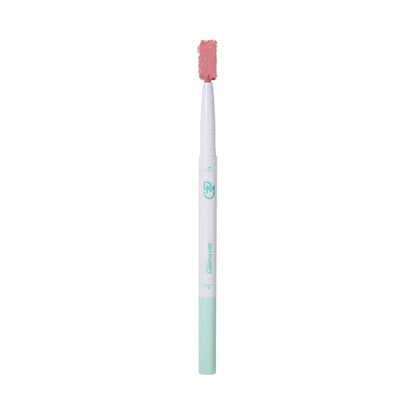 Lápis Labial 2 em 1 Dear May Plumpy Lip Liner