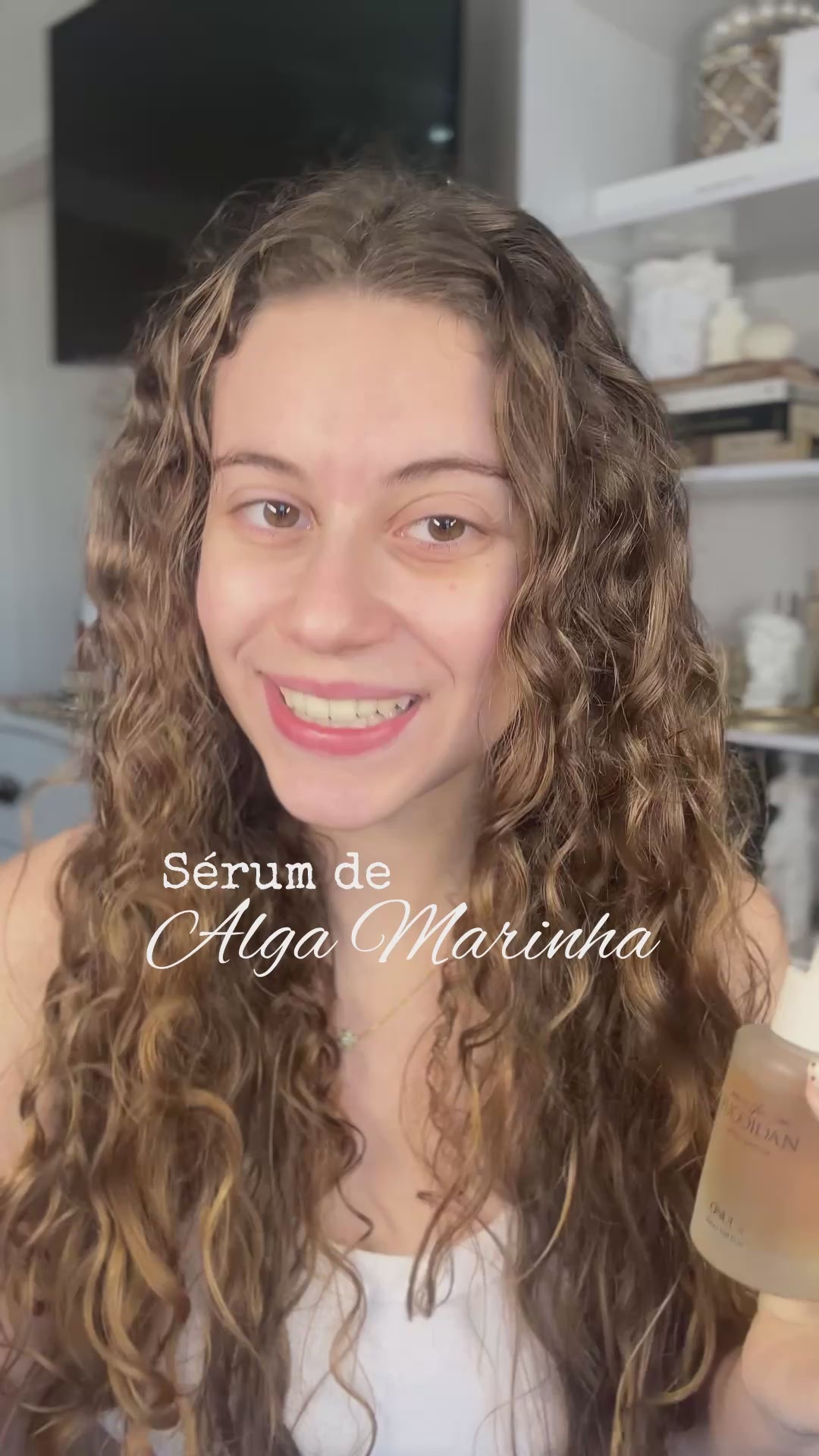 Sérum Facial ONUL31 Fucoidan Satin Serum, 50ml