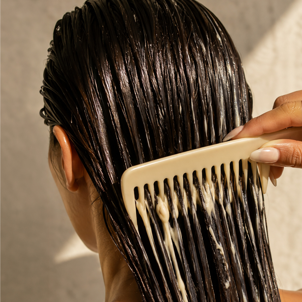Shampoo eanae Silky Sérum com PDRN e Biotina 300ml